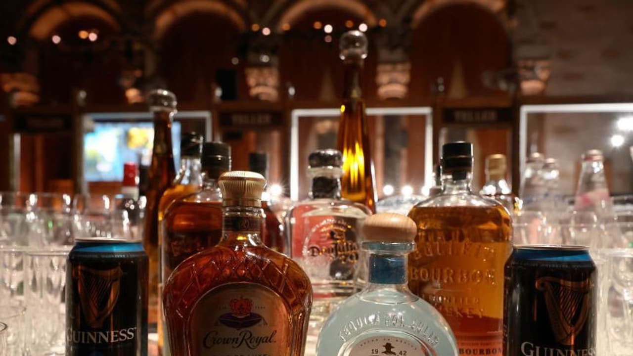 Smirnoff Parent Diageo’s Stock In Spotlight After Company Warns of $200M Impact From Trump Tariffs: Retail’s Extremely Bearish