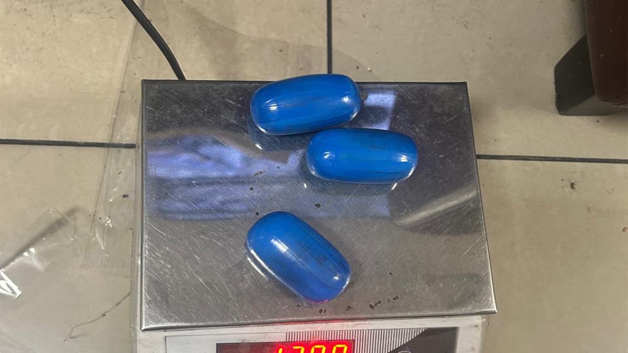 DRI seized 3.2 kg of foreign origin gold in wax form (Photo/DRI) DRI seized 3.2 kg of foreign origin gold in wax form (Photo/DRI)