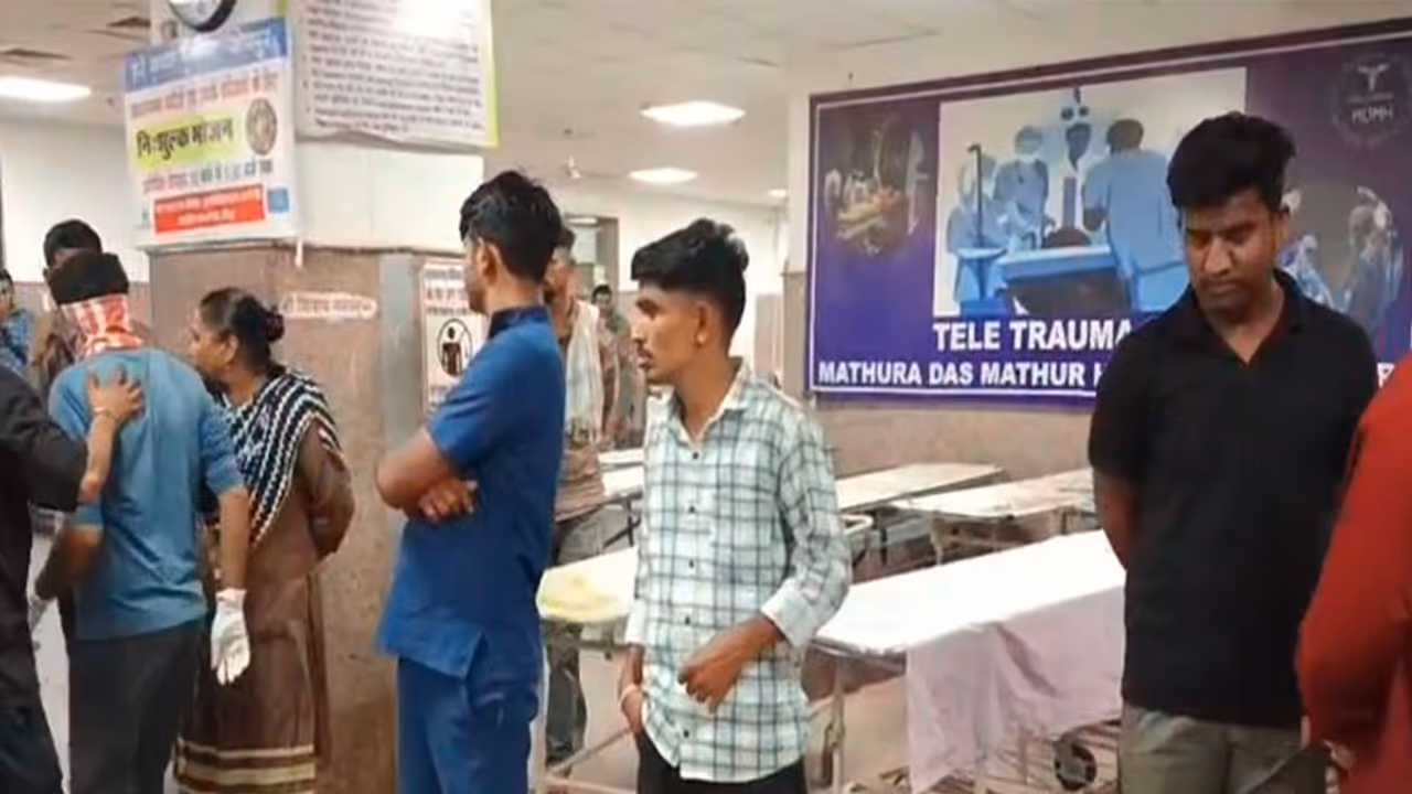 Visuals from the hospital (Photo/ANI)