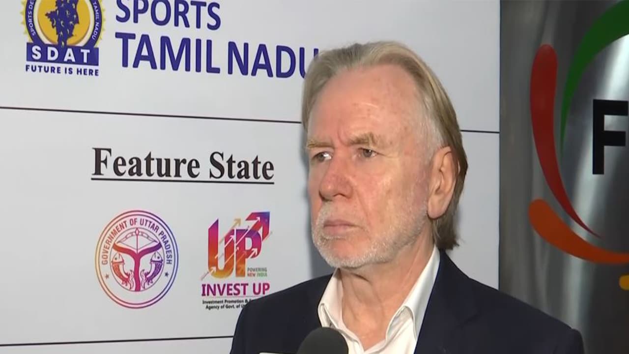 Australian High Commissioner to India Philip Green (Photo/ANI)