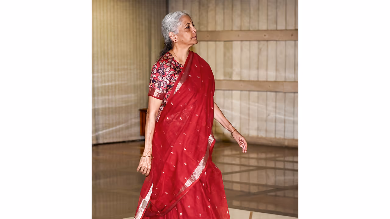 Nirmala Sitharaman, Union Minister of Finance and Corporate Affairs (Photo/ANI) Nirmala Sitharaman, Union Minister of Finance and Corporate Affairs (Photo/ANI)