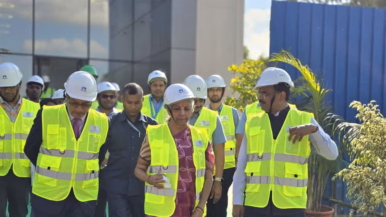 Nirmala Sitharaman, Union Minister of Finance and Corporate Affairs (Photo/@nsitharamanoffc) Nirmala Sitharaman, Union Minister of Finance and Corporate Affairs (Photo/@nsitharamanoffc)