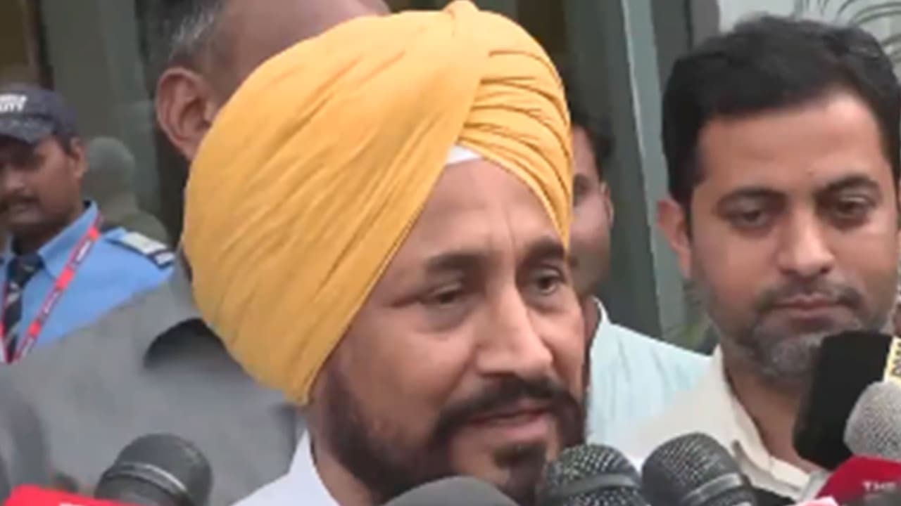 Chairperson of Punjab Congress Campaign Committee, Charanjit Singh Channi (Photo/ANI) Chairperson of Punjab Congress Campaign Committee, Charanjit Singh Channi (Photo/ANI)