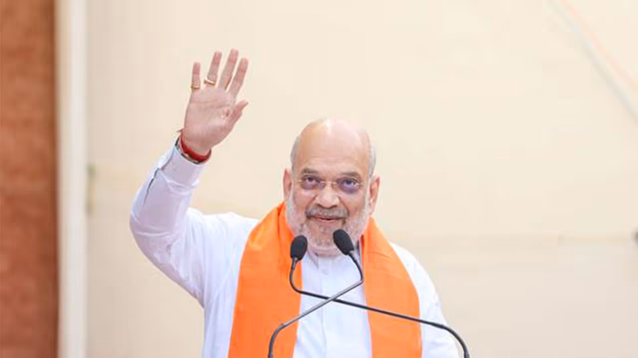 Union Home Minister Amit Shah (Photo/MHA) Union Home Minister Amit Shah (Photo/MHA)