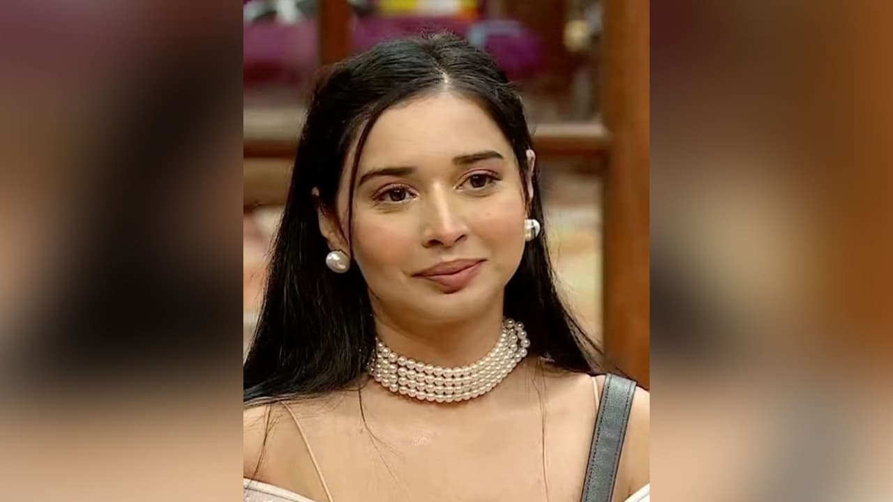 Tanya Mittal (Photo/instagram/@tanyamittalofficial) Tanya Mittal (Photo/instagram/@tanyamittalofficial)