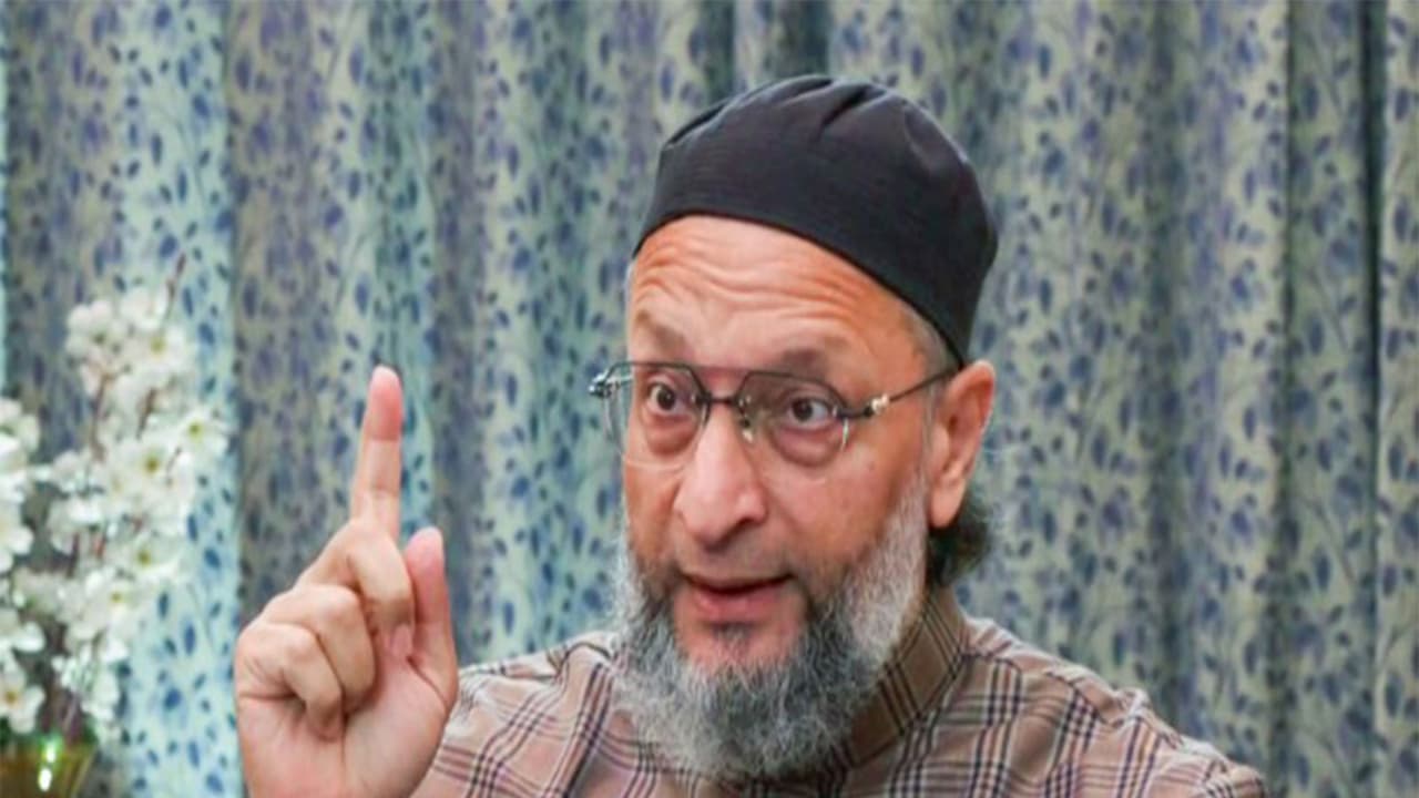 AIMIM chief Asaduddin Owaisi (File Photo/ANI) AIMIM chief Asaduddin Owaisi (File Photo/ANI)