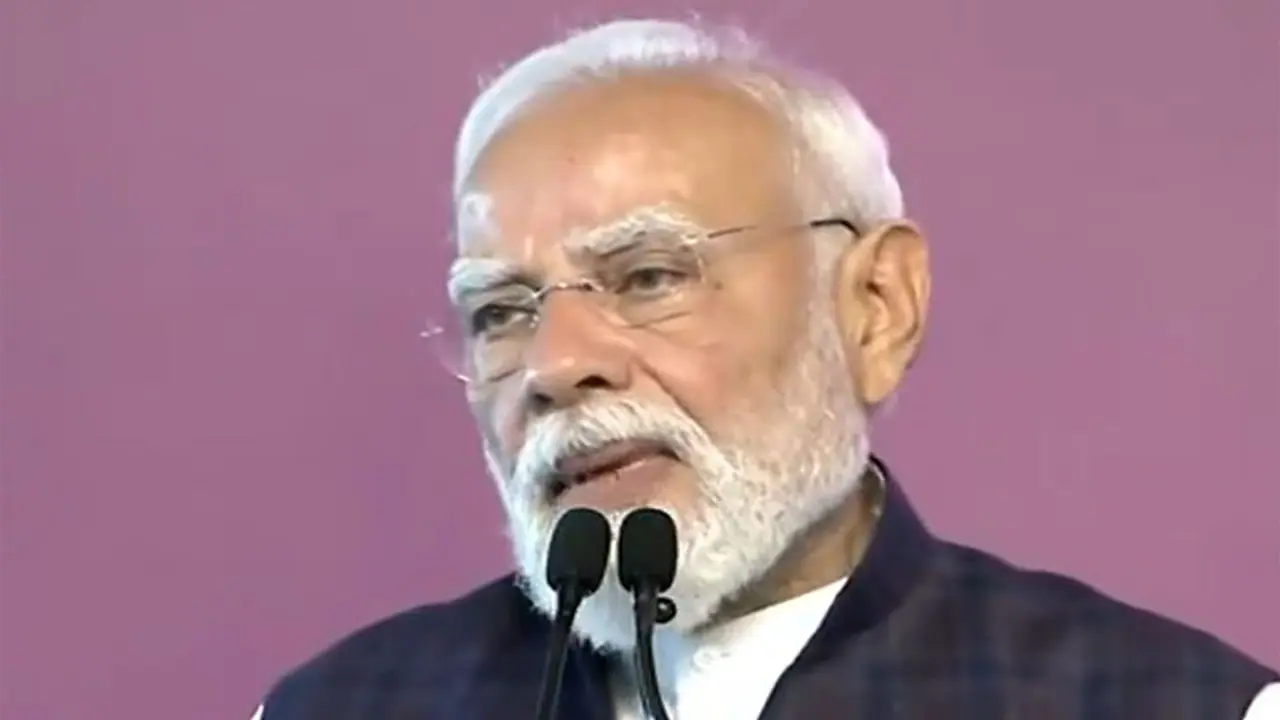 Prime Minister Narendra Modi (Photo/ANI) Prime Minister Narendra Modi (Photo/ANI)