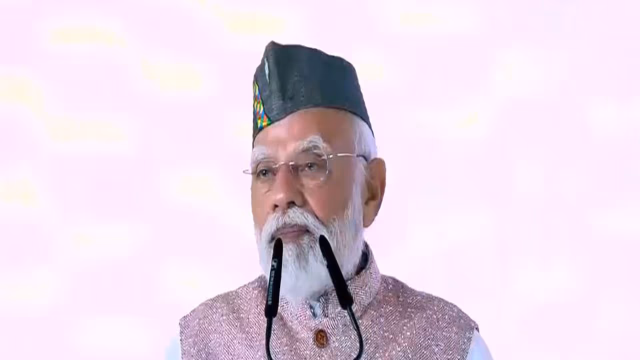 Prime Minister Narendra Modi (Photo/ANI) Prime Minister Narendra Modi (Photo/ANI)