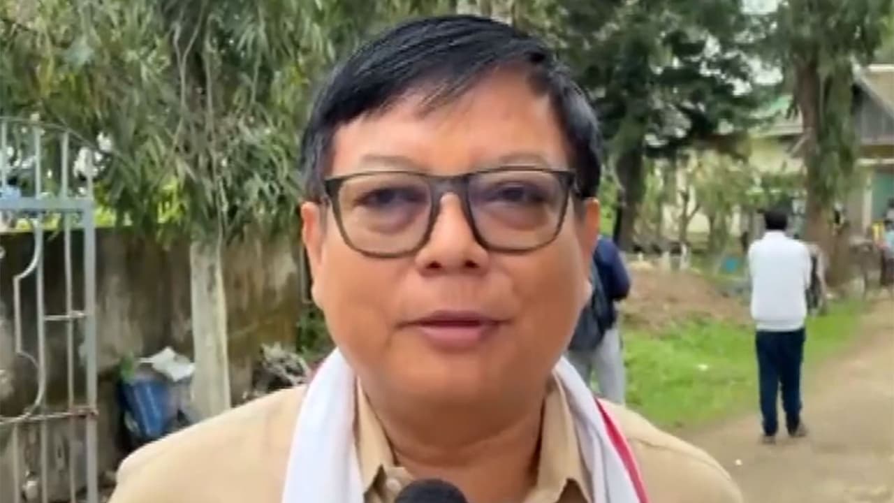 Assam Legislative Assembly Leader of Opposition Debabrata Saikia (Photo/ANI) Assam Legislative Assembly Leader of Opposition Debabrata Saikia (Photo/ANI)