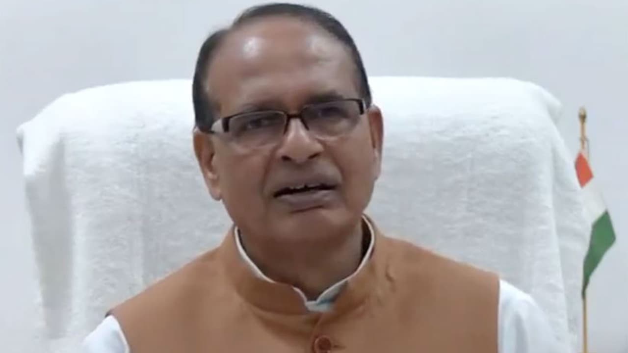 Union Agriculture Minister Shivraj Singh Chouhan (Photo/ANI) Union Agriculture Minister Shivraj Singh Chouhan (Photo/ANI)