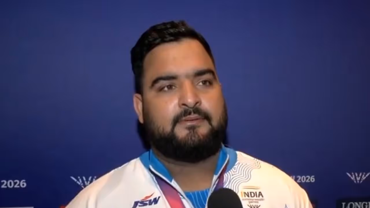 Lovepreet Singh. (Photo: ANI) Lovepreet Singh. (Photo: ANI)