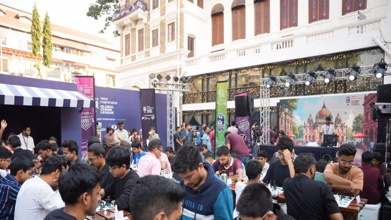 Rapid Chess Tournament will bring together up to 1,000 players in Bengaluru. (Photo: GCL) Rapid Chess Tournament will bring together up to 1,000 players in Bengaluru. (Photo: GCL)