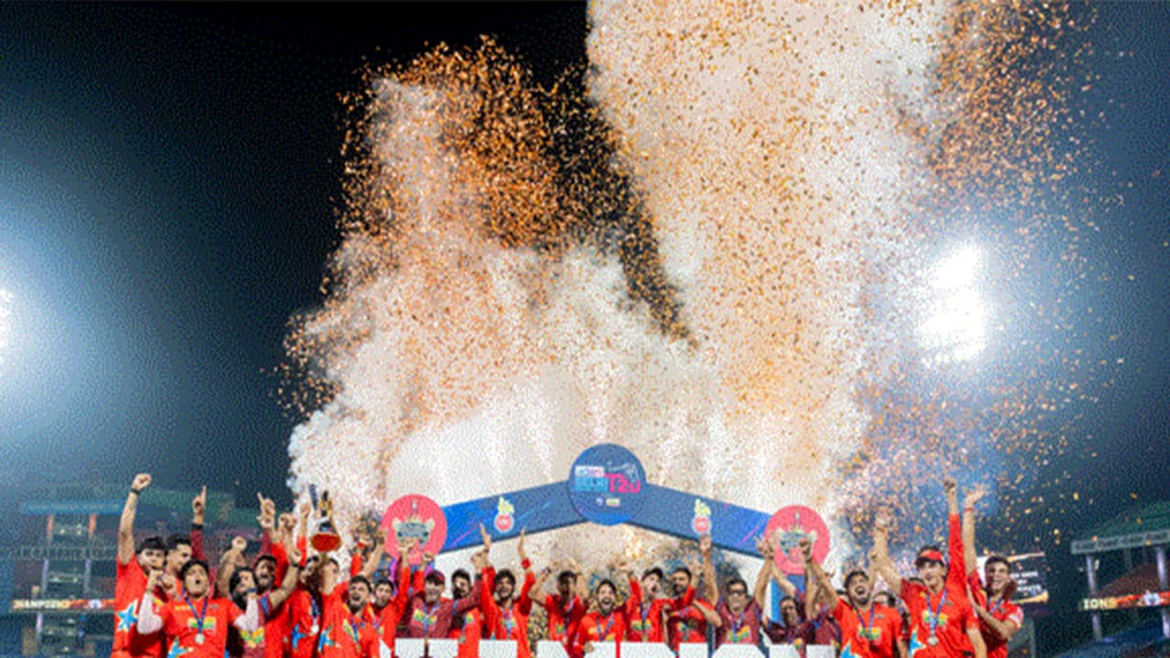 South Delhi Superstarz are champions of DPL 2026 season (Photo: DPL) South Delhi Superstarz are champions of DPL 2026 season (Photo: DPL)