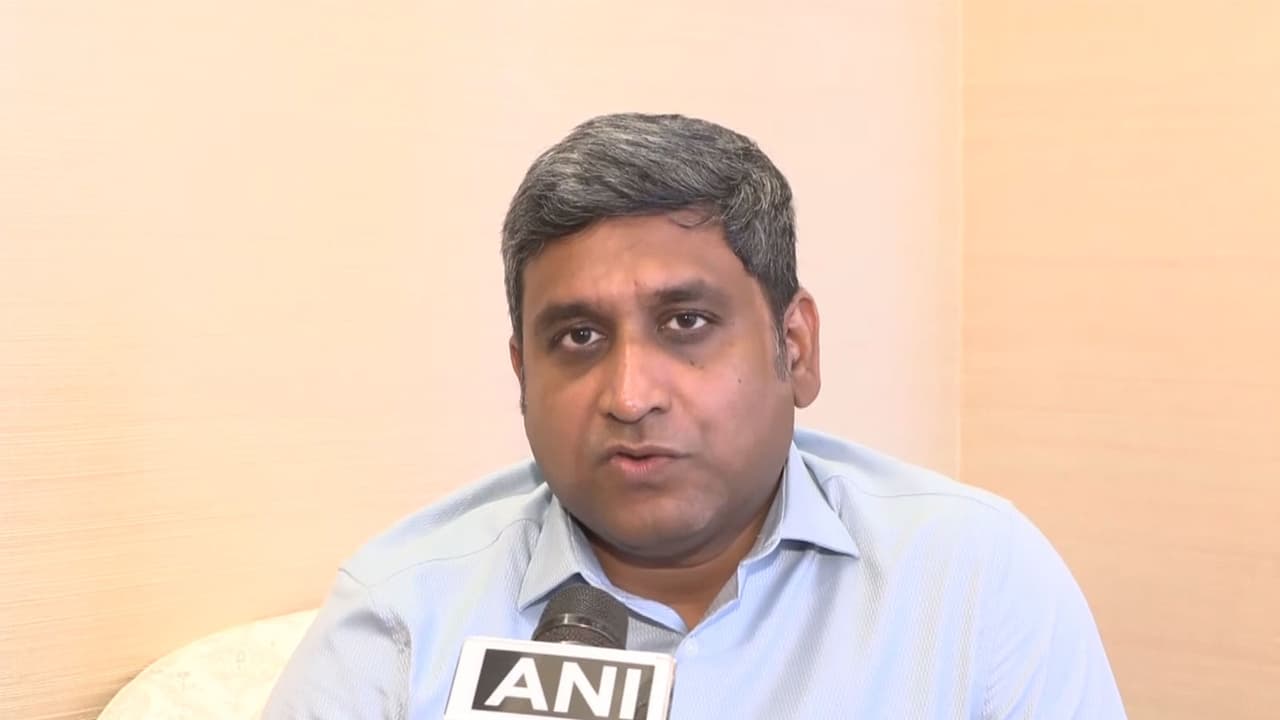 Debopam Chaudhuri, Chief Economist at Piramal Group (Photo/ANI) Debopam Chaudhuri, Chief Economist at Piramal Group (Photo/ANI)