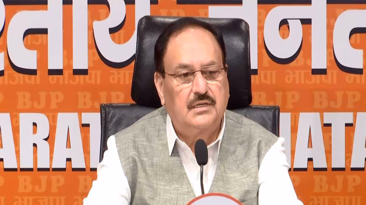 Union Health Minister JP Nadda (Photo/ANI) Union Health Minister JP Nadda (Photo/ANI)