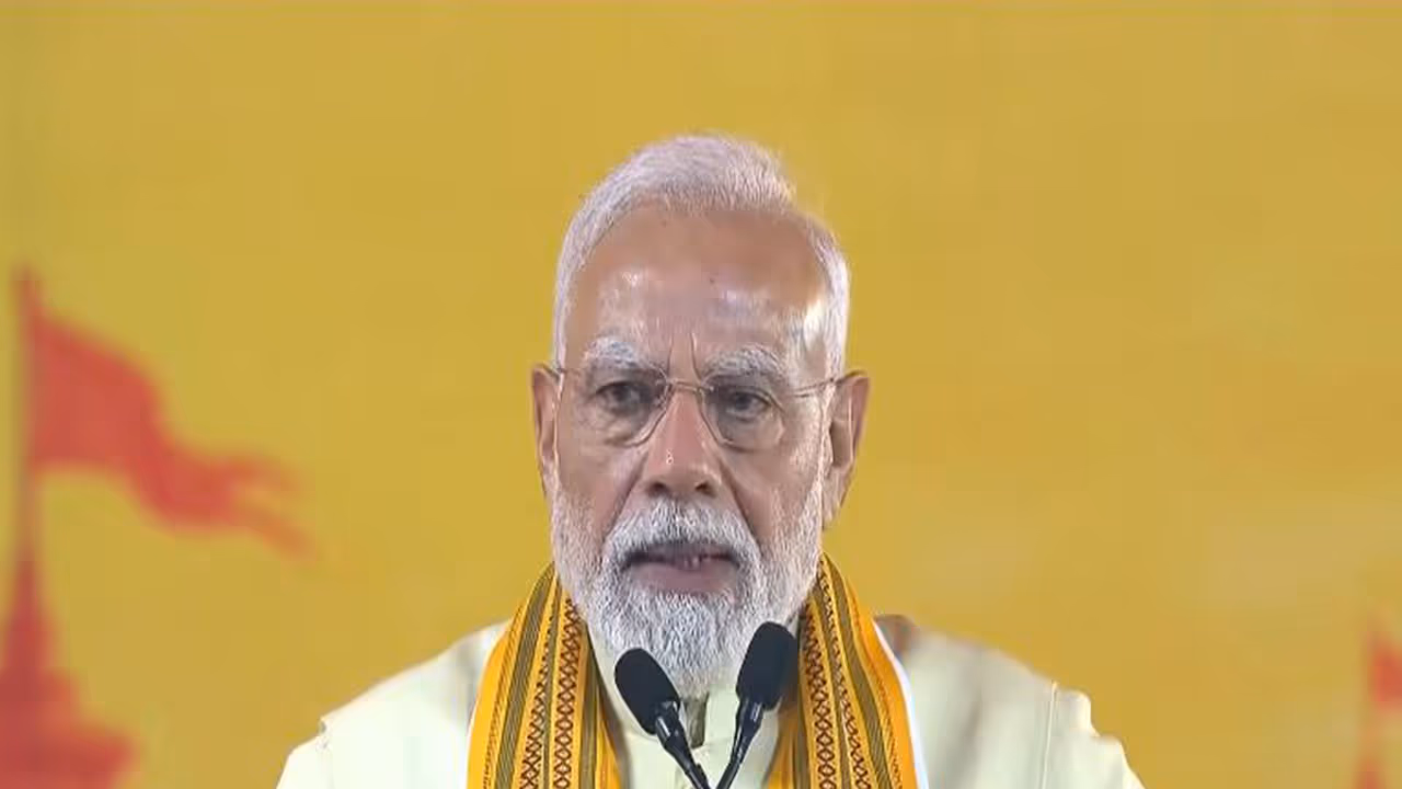Prime Minister Narendra Modi (Photo/DD) Prime Minister Narendra Modi (Photo/DD)