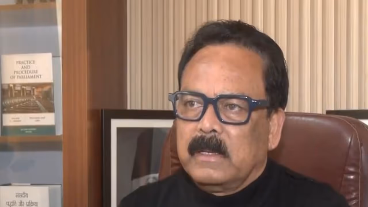 Congress MP Sukhdeo Bhagat (Photo/ANI) Congress MP Sukhdeo Bhagat (Photo/ANI)