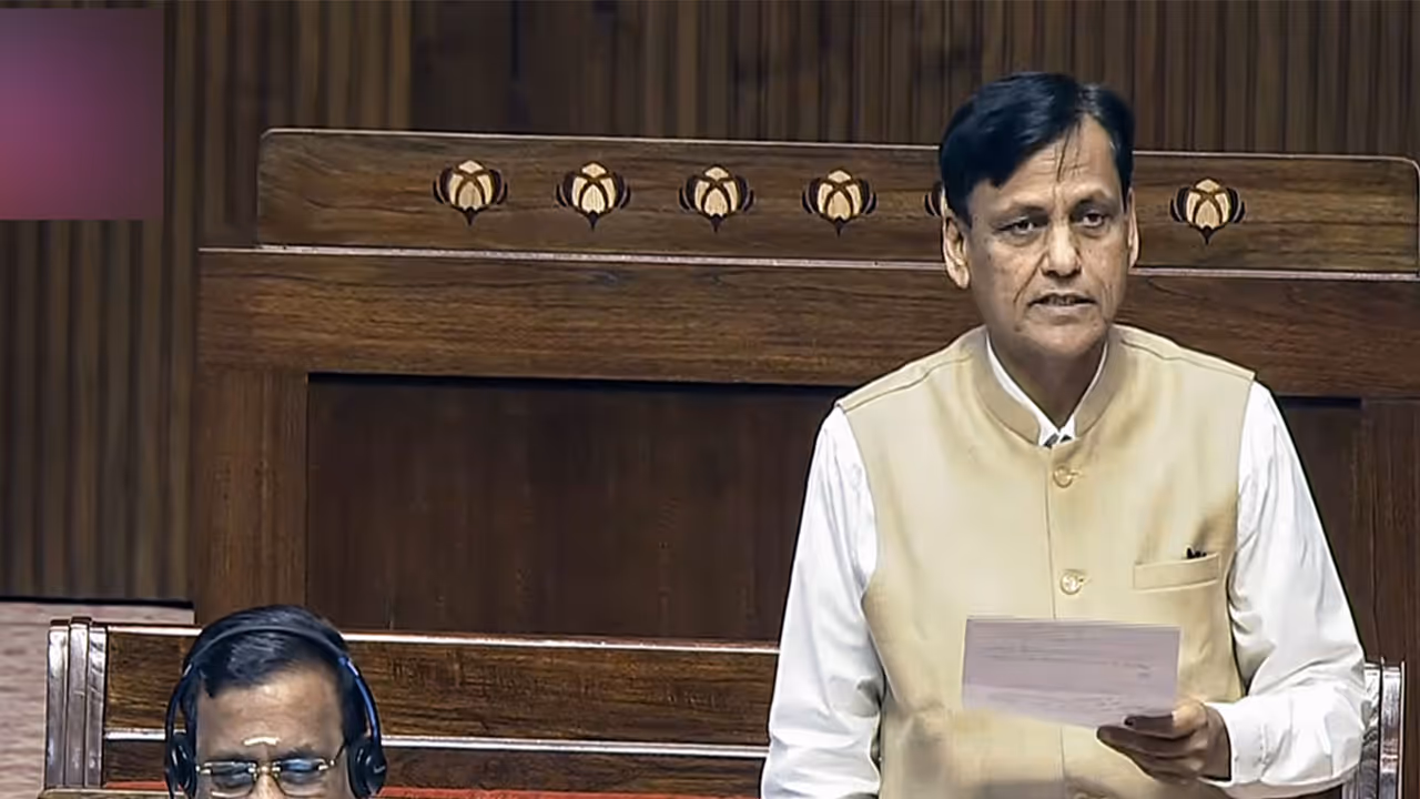 MoS Home Nityanand Rai. (File Photo/ANI) MoS Home Nityanand Rai. (File Photo/ANI)