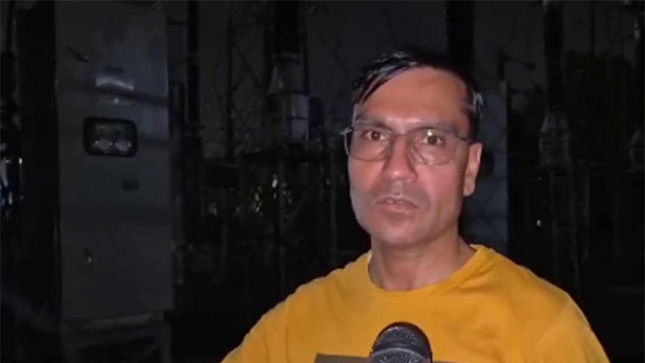 Executive Engineer Anil Malik (Photo/ANI) Executive Engineer Anil Malik (Photo/ANI)