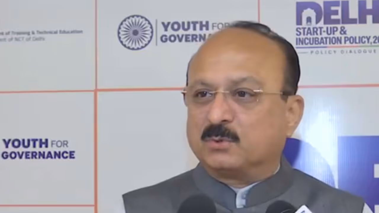 Urban Development Minister Ashish Sood (File photo/ ANI) Urban Development Minister Ashish Sood (File photo/ ANI)