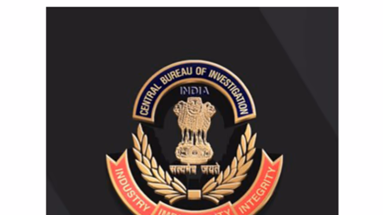 Central Bureau Of Investigation (Photo/ANI)