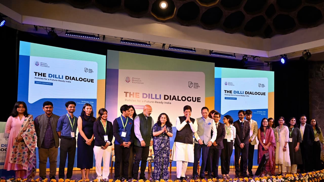 Union Minister Piyush Goyal (Photo/@PiyushGoyal) Union Minister Piyush Goyal (Photo/@PiyushGoyal)