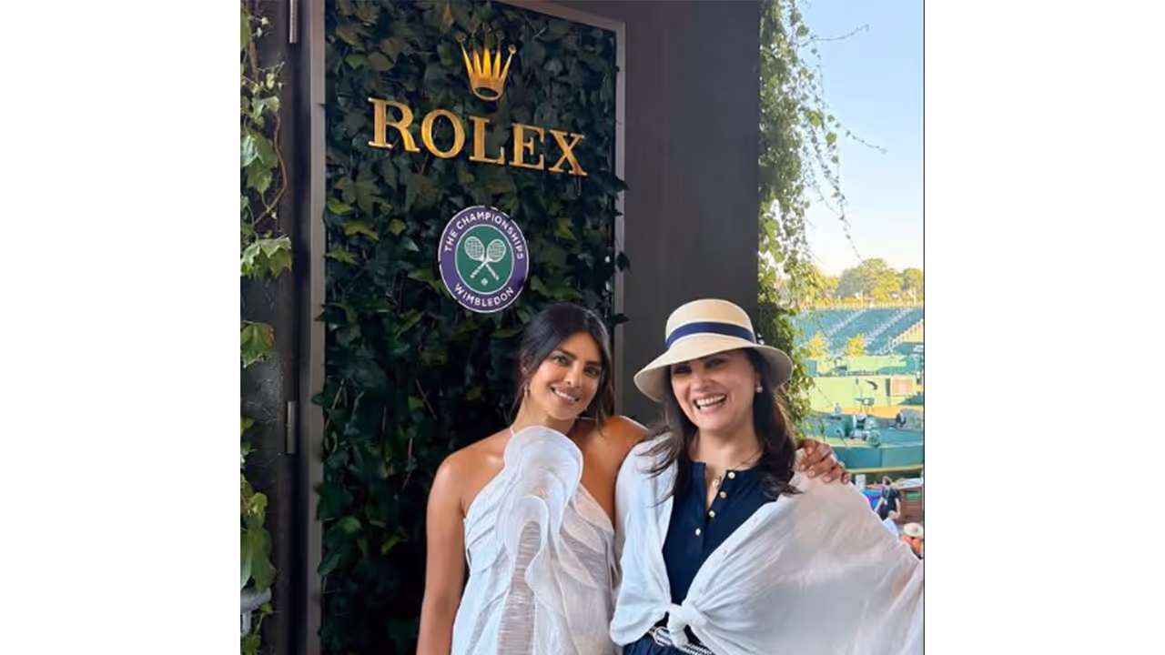 Lara Dutta and Priyanka Chopra (Photo/instagram/@priyankachopra) Lara Dutta and Priyanka Chopra (Photo/instagram/@priyankachopra)
