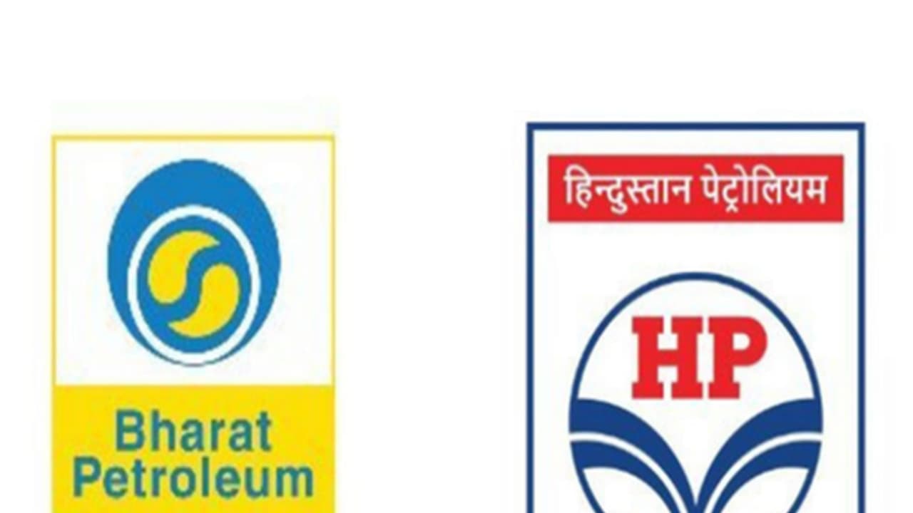 Bharat Petroleum, Hindustan Petroleum (Photo/@BPCLimited/@HPCL) Bharat Petroleum, Hindustan Petroleum (Photo/@BPCLimited/@HPCL)