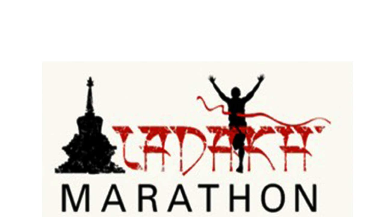 Ladakh Marathon logo. (Photo: Ladakh Marathon) Ladakh Marathon logo. (Photo: Ladakh Marathon)