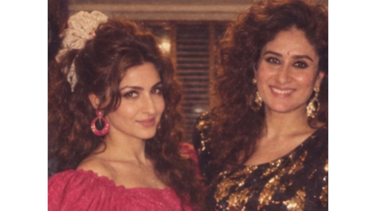 Soha Ali Khan, Kareena Kapoor (Photo/Instagram/ @sakpataudi) Soha Ali Khan, Kareena Kapoor (Photo/Instagram/ @sakpataudi)