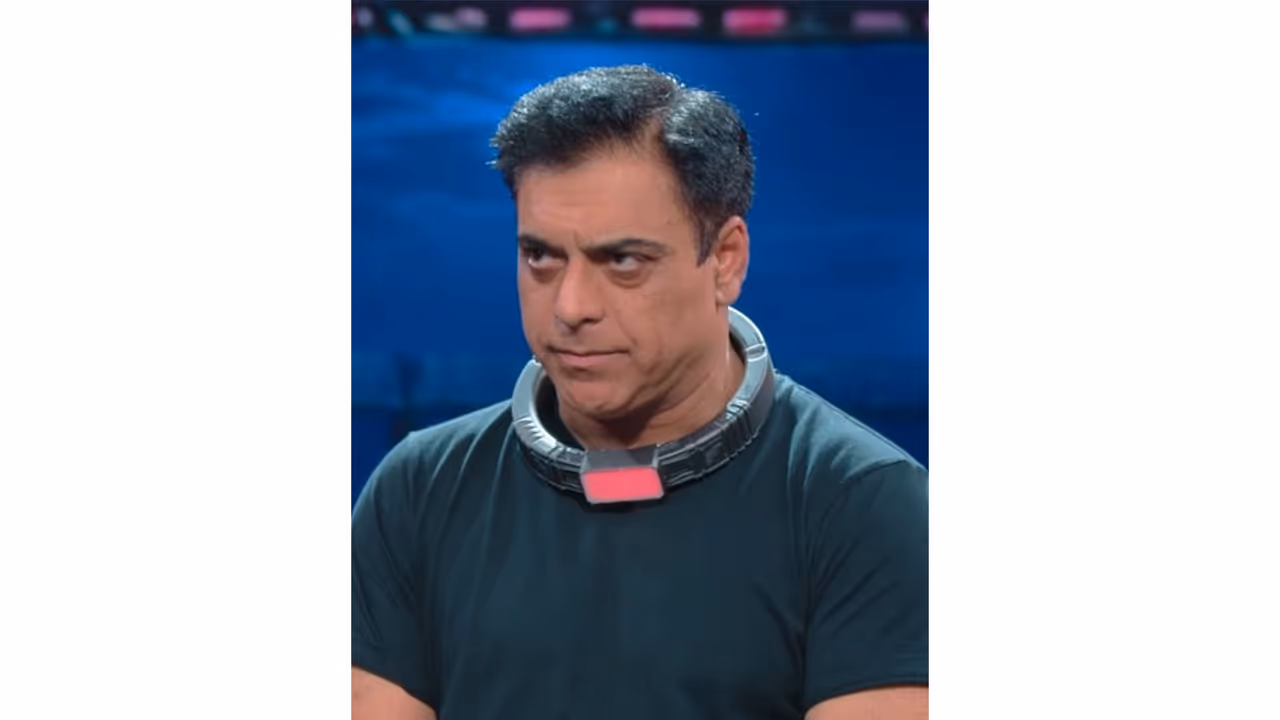 Ram Kapoor (Photo/@netflixindiareality) Ram Kapoor (Photo/@netflixindiareality)