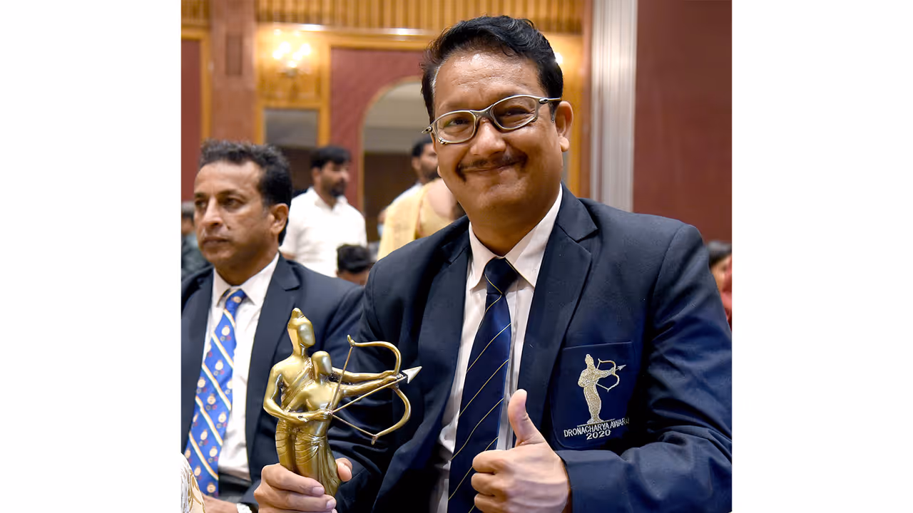 Jaspal Rana. (Photo: ANI) Jaspal Rana. (Photo: ANI)