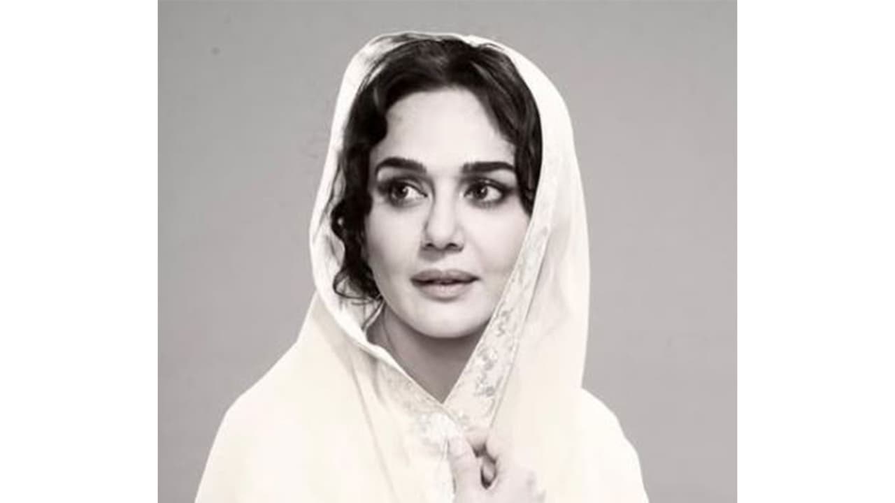 Actor Preity Zinta (Image source: Instagram account of Preity) Actor Preity Zinta (Image source: Instagram account of Preity)