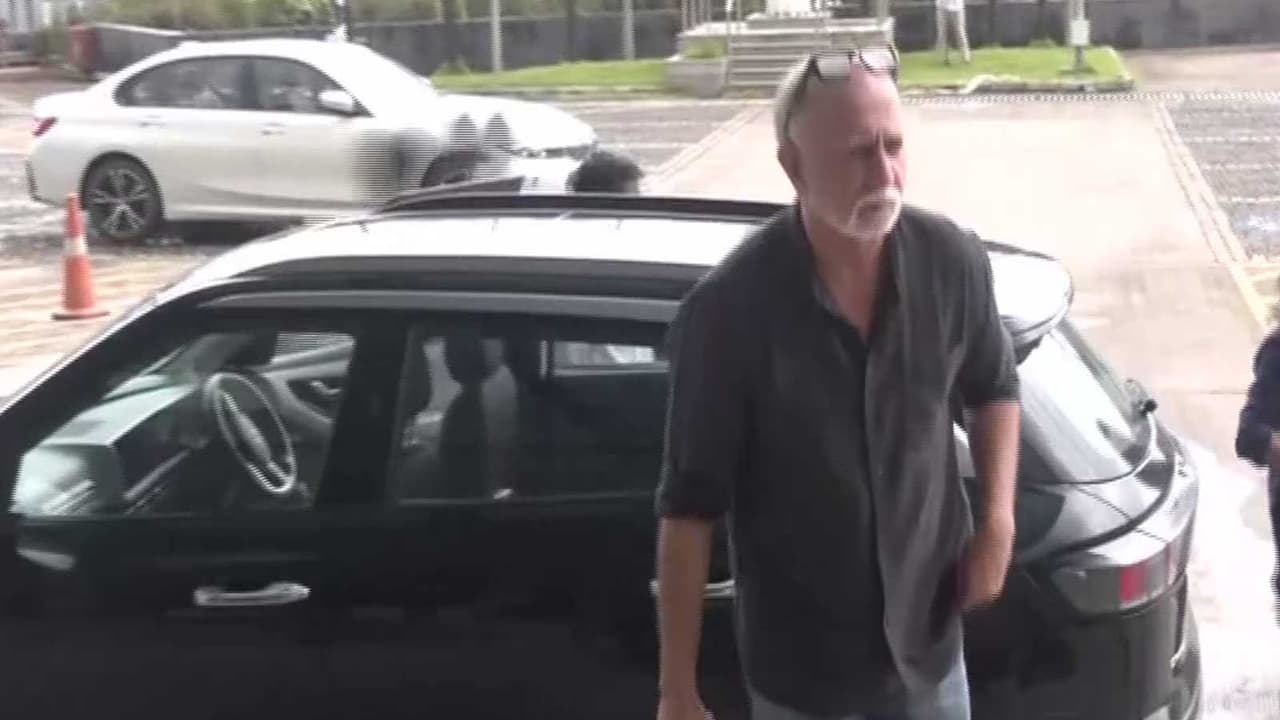 Former Editor of Tehelka Tarun Tejpal (Photo/ANI) Former Editor of Tehelka Tarun Tejpal (Photo/ANI)