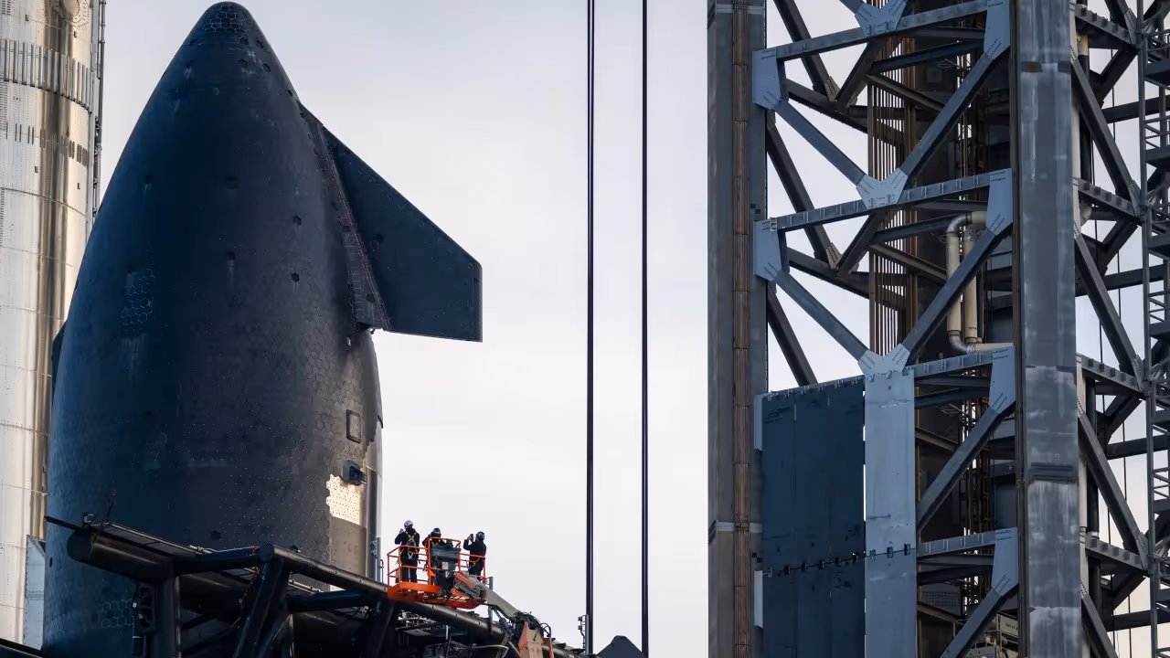 https://stocktwits.com/news articles/markets/equity/spcx stock drops 5 faa begins environmental review of space x s ambitious 456 starships a year expansion/cZxBoTuRBYj https://stocktwits.com/news articles/markets/equity/spcx stock drops 5 faa begins environmental review of space x s ambitious 456 starships a year expansion/cZxBoTuRBYj