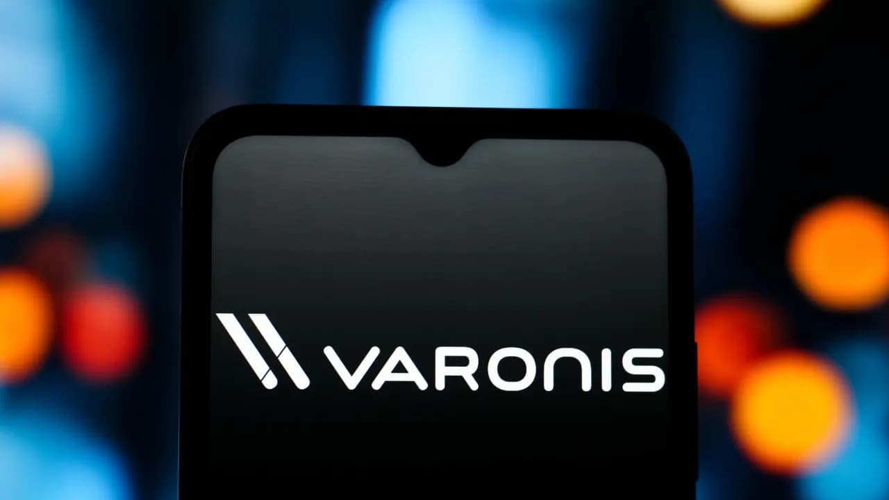 https://stocktwits.com/news articles/markets/equity/vrns stock jumps 10 as thoma bravo owned proofpoint is said to weigh a bid/cZsrT9ZRJH7 https://stocktwits.com/news articles/markets/equity/vrns stock jumps 10 as thoma bravo owned proofpoint is said to weigh a bid/cZsrT9ZRJH7