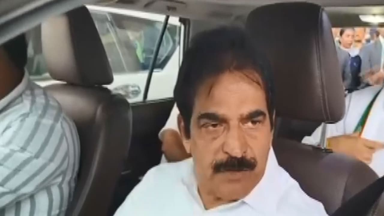 Congress General Secretary (Organisation) KC Venugopal (Photo/ANI) Congress General Secretary (Organisation) KC Venugopal (Photo/ANI)