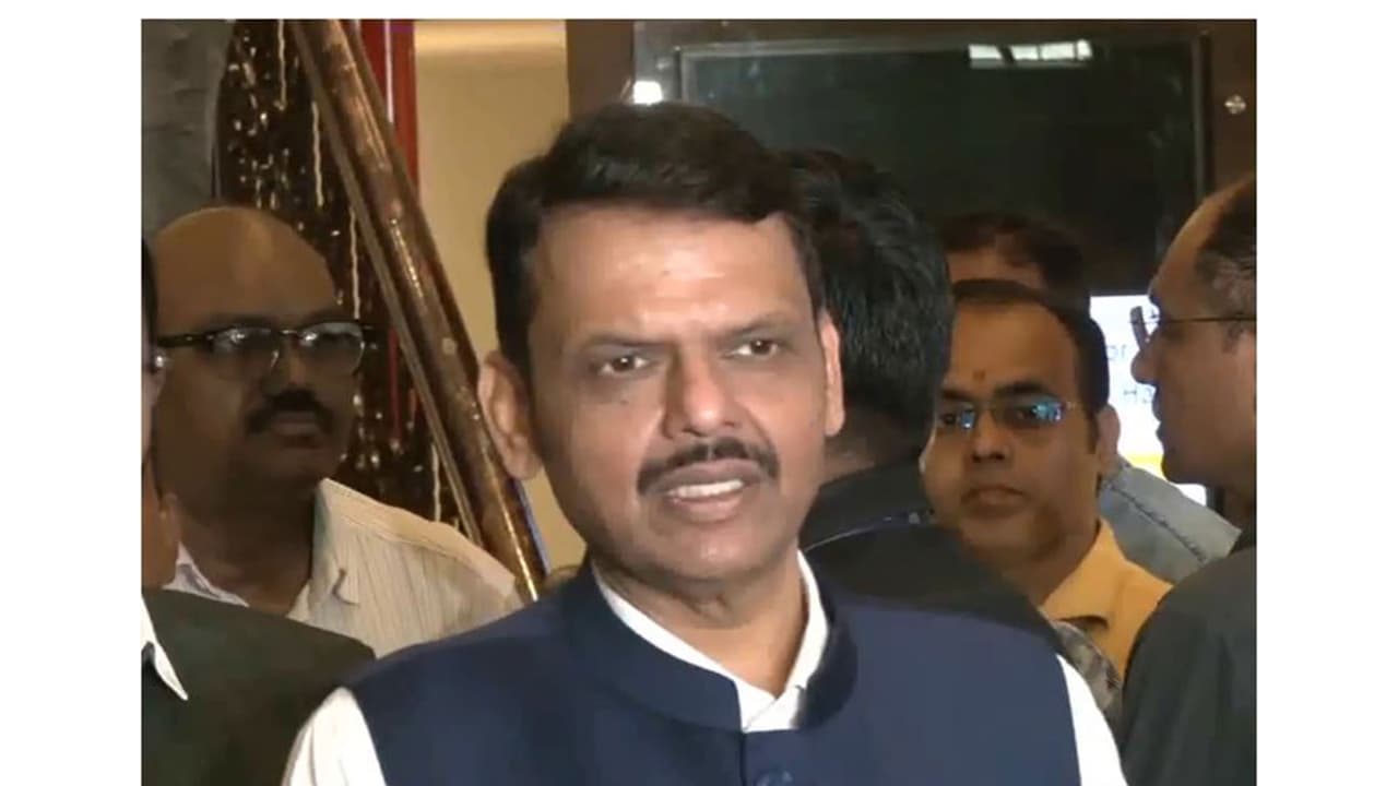Maharashtra Chief Minister Devendra Fadnavis (Photo/ANI) Maharashtra Chief Minister Devendra Fadnavis (Photo/ANI)