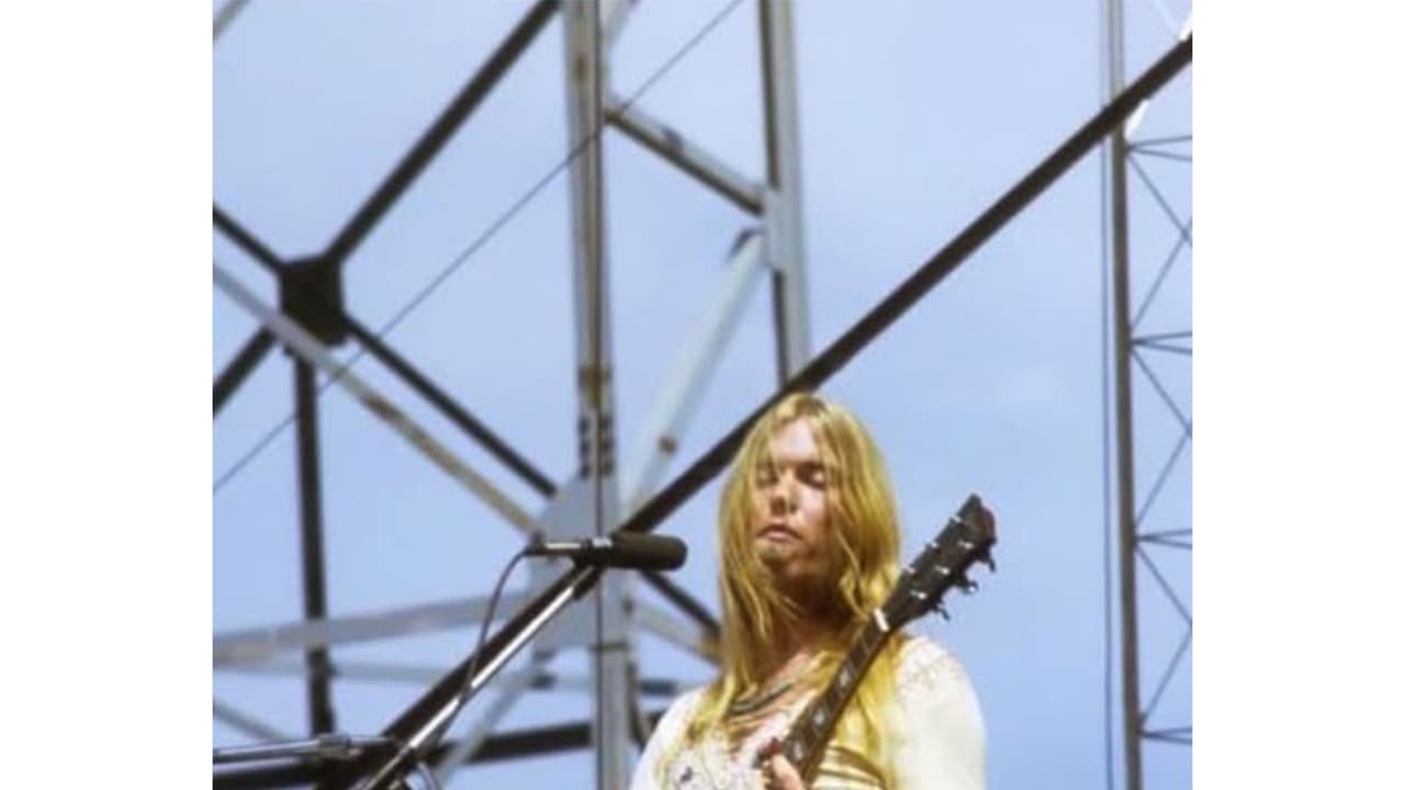 Gregg Allman (Photo/ Instagram/ @officialgreggallman) Gregg Allman (Photo/ Instagram/ @officialgreggallman)