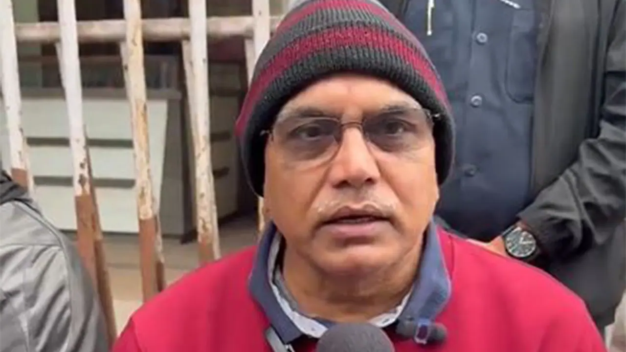 BJP leader Dilip Ghosh (Photo/ANI) BJP leader Dilip Ghosh (Photo/ANI)