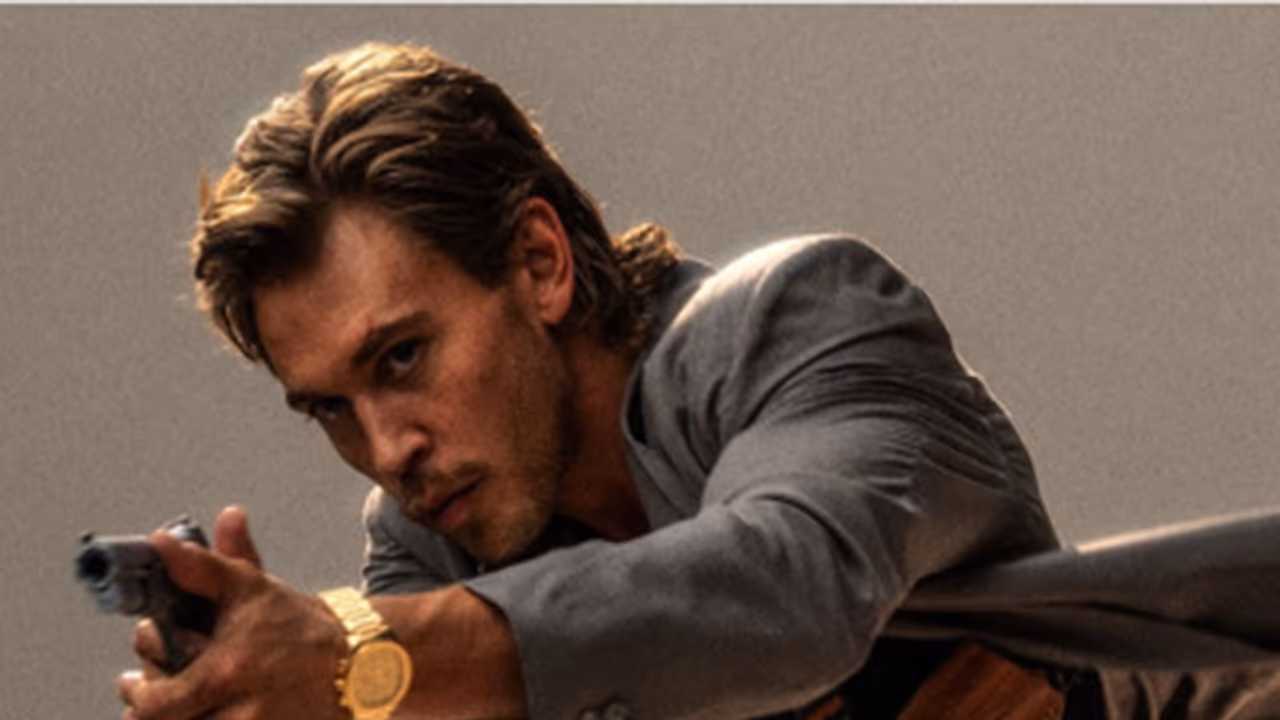Austin Butler (Photo/Instagram@miamivice85) Austin Butler (Photo/Instagram@miamivice85)