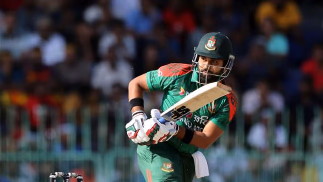 Shamim Hossain. (Photo: shamimhossaiin) Shamim Hossain. (Photo: shamimhossaiin)