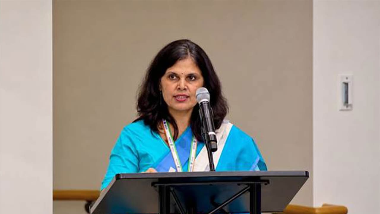 Union Health Secretary Punya Salila Srivastava (Photo/PIB) Union Health Secretary Punya Salila Srivastava (Photo/PIB)