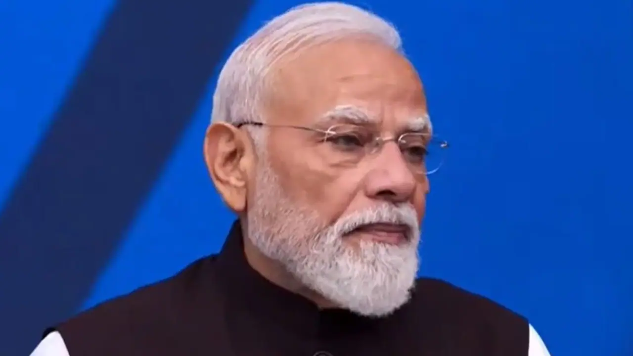 Prime Minister Narendra Modi (Photo/YouTube@Ministry of External Affairs, India) Prime Minister Narendra Modi (Photo/YouTube@Ministry of External Affairs, India)