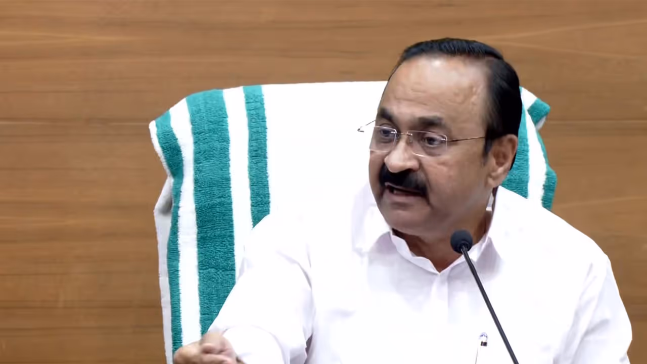Keralam Chief Minister VD Satheesan (Photo/ANI) Keralam Chief Minister VD Satheesan (Photo/ANI)