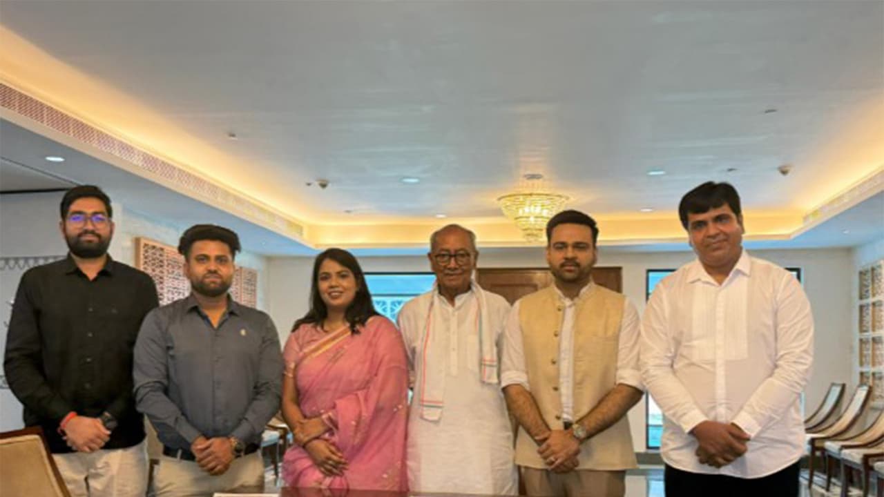 UDF presents NEET, NTA reform suggestions (Photo/ANI) UDF presents NEET, NTA reform suggestions (Photo/ANI)