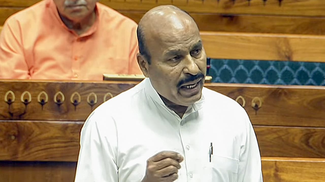 Union Minister of Social Justice and Empowerment Virendra Kumar (File Photo/ANI) Union Minister of Social Justice and Empowerment Virendra Kumar (File Photo/ANI)