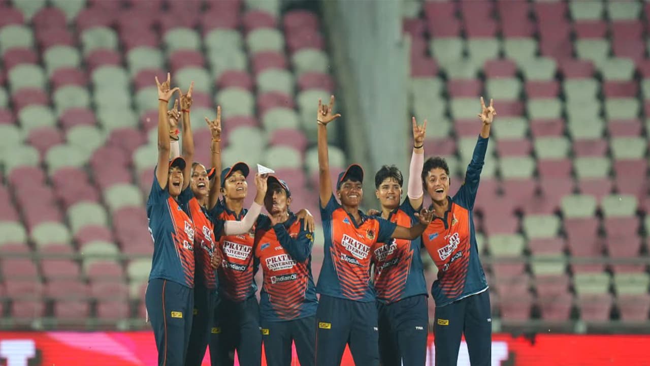 Dehradun Warriors won the Women's Uttarakhand Premier League 2026. (Photo: UPL) Dehradun Warriors won the Women's Uttarakhand Premier League 2026. (Photo: UPL)