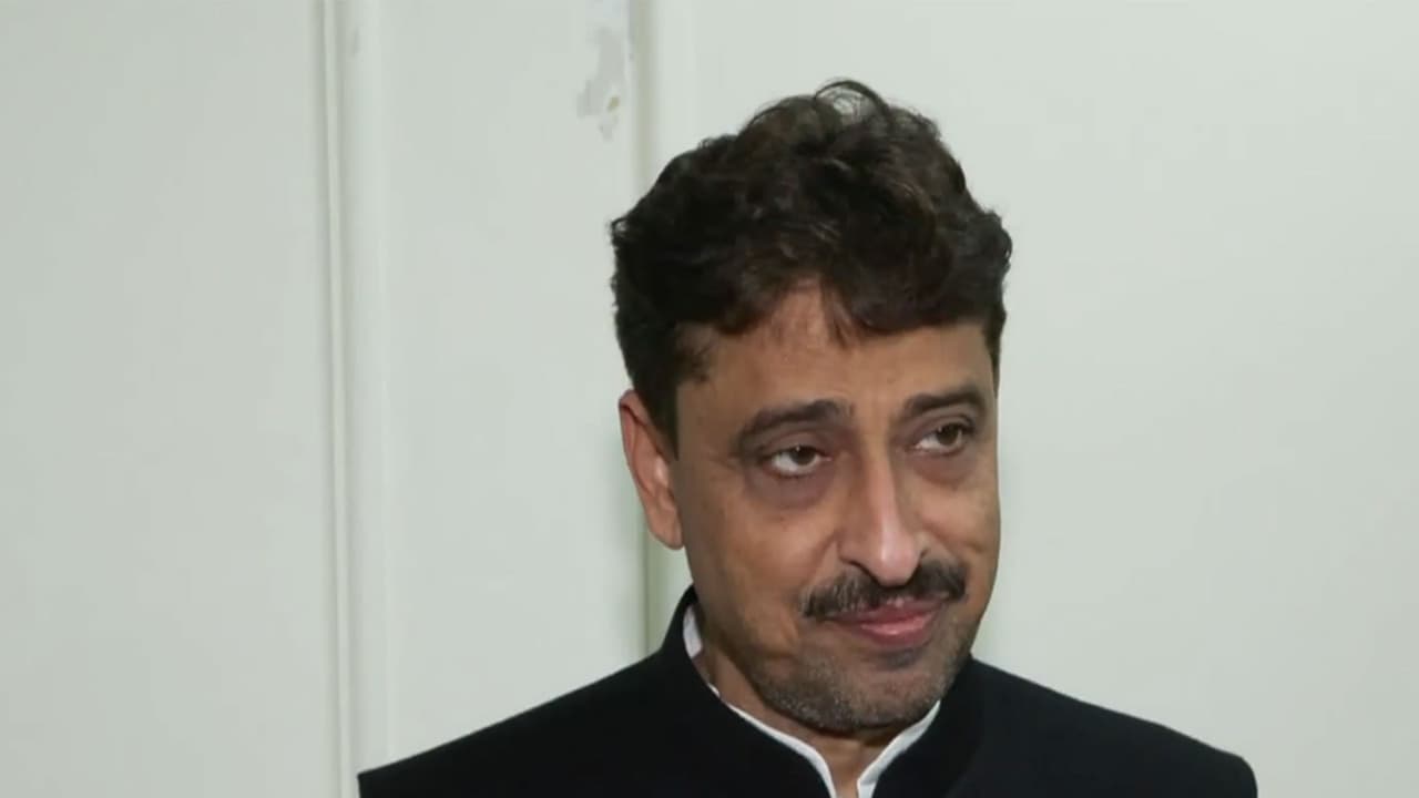 Congress MP Imran Masood (Photo/ANI) Congress MP Imran Masood (Photo/ANI)