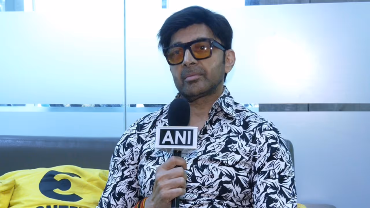 Actor Karan Aanand (Photo/ANI) Actor Karan Aanand (Photo/ANI)